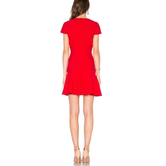 Amanda Uprichard Hudson Dress- bundle any 2 items for $40 (anything $50 & under) - Picture 4 of 7